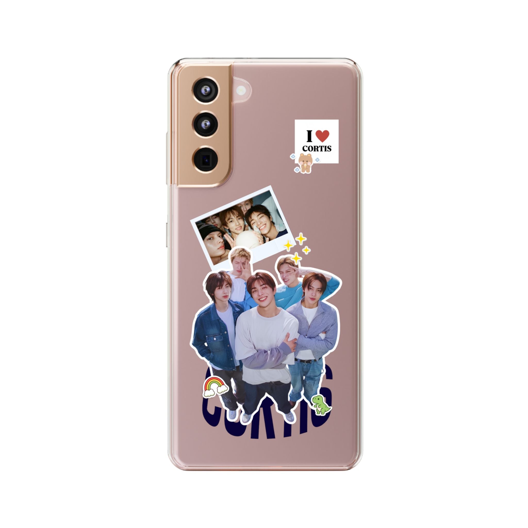 CORTIS JOYFUL  IPHONE CASE