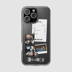 CORTIS GREENGREEN  IPHONE CASE