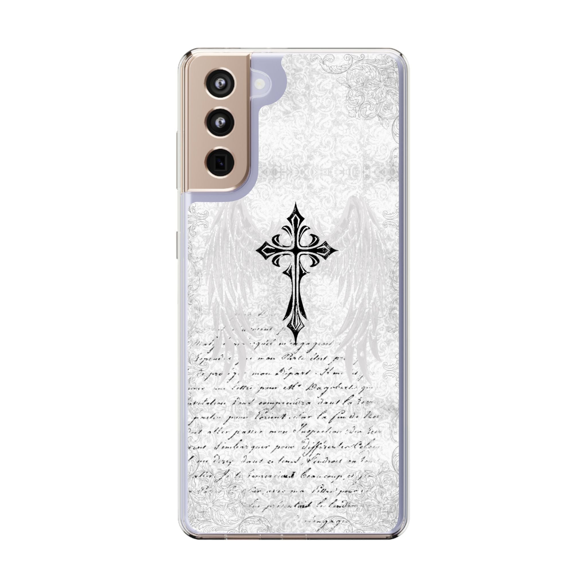 HEAVEN SENT  PHONE CASE