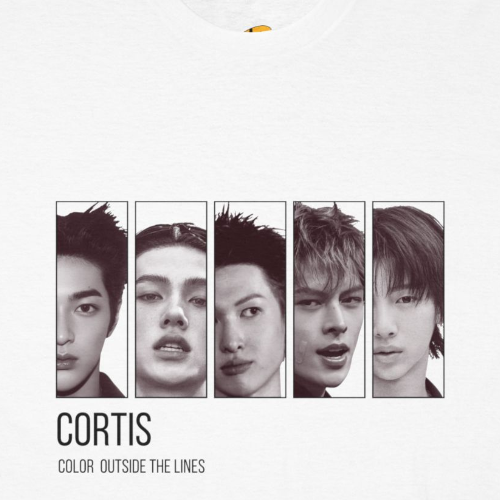 CORTIS WHAT YOU WANT T-SHIRT