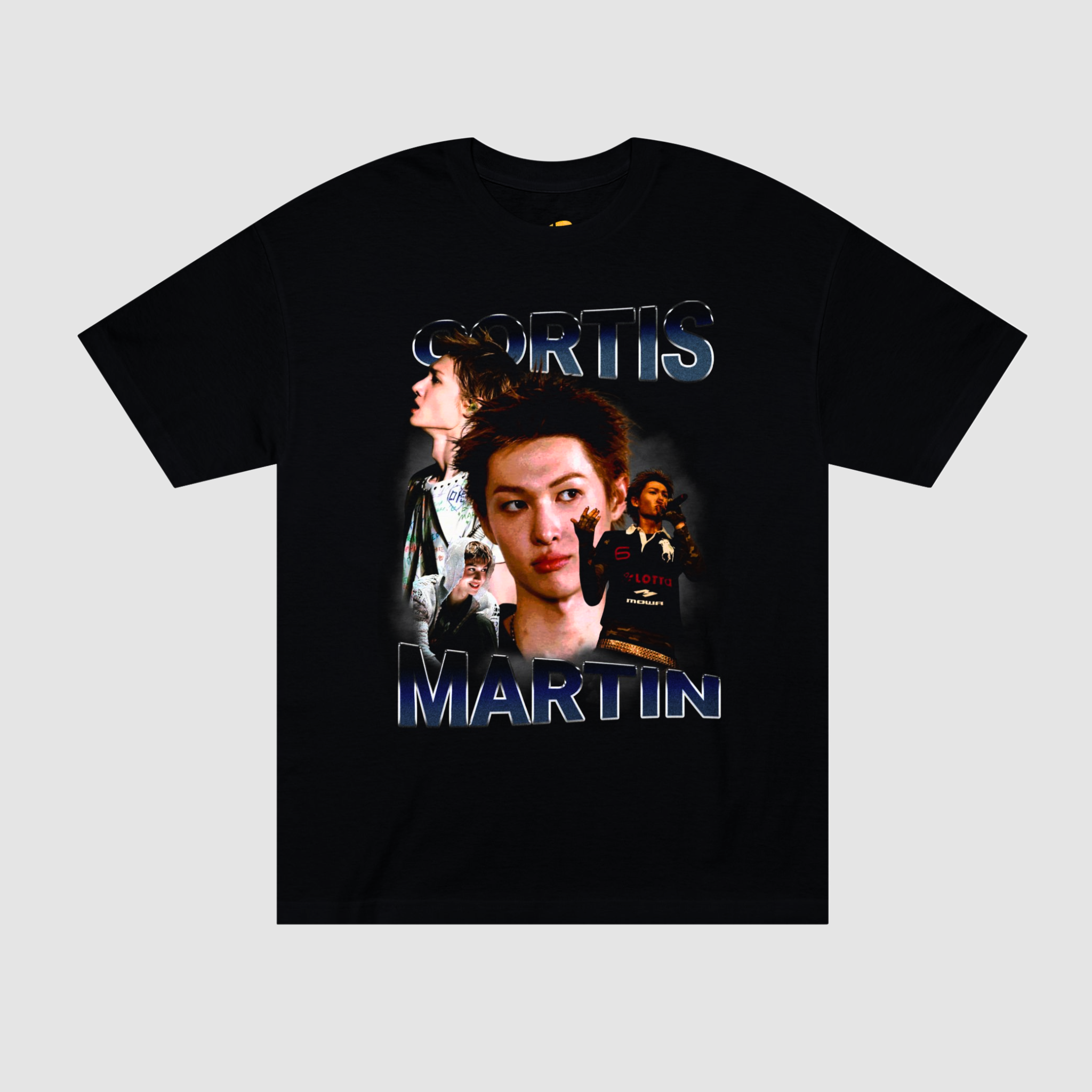 MARTIN BOOTLEG T-SHIRT