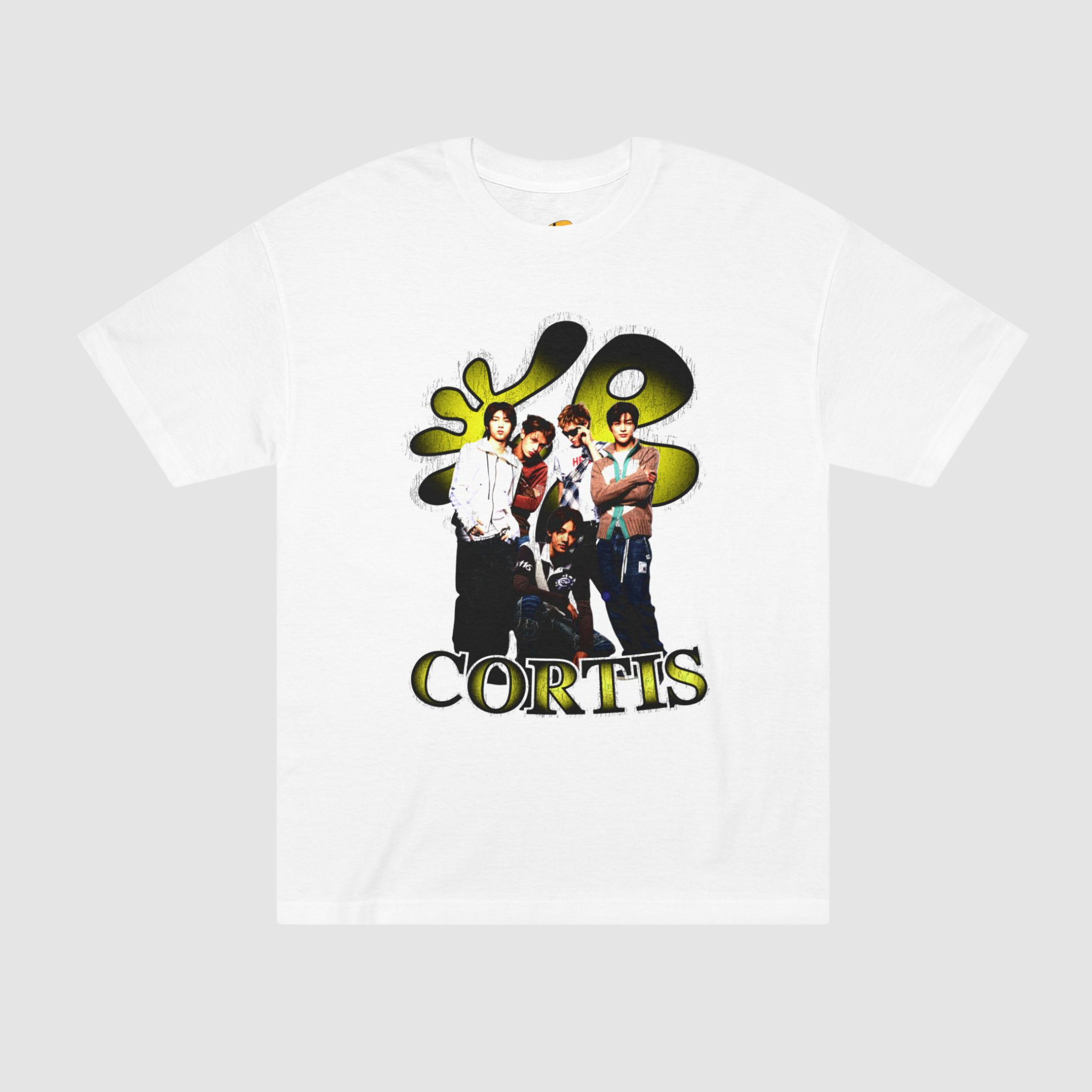 CORTIS VINTAGE T-SHIRT