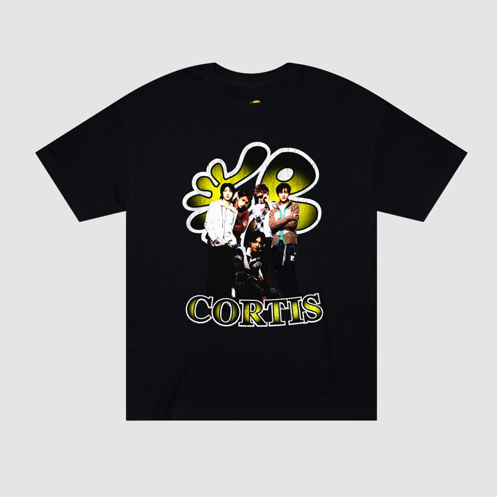 CORTIS VINTAGE T-SHIRT