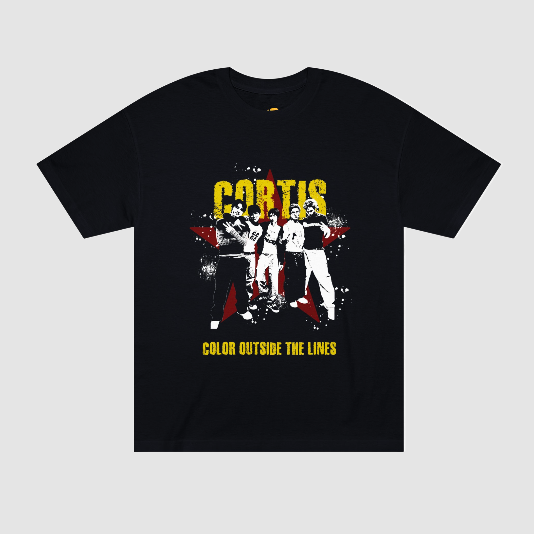 CORTIS STARS T-SHIRT