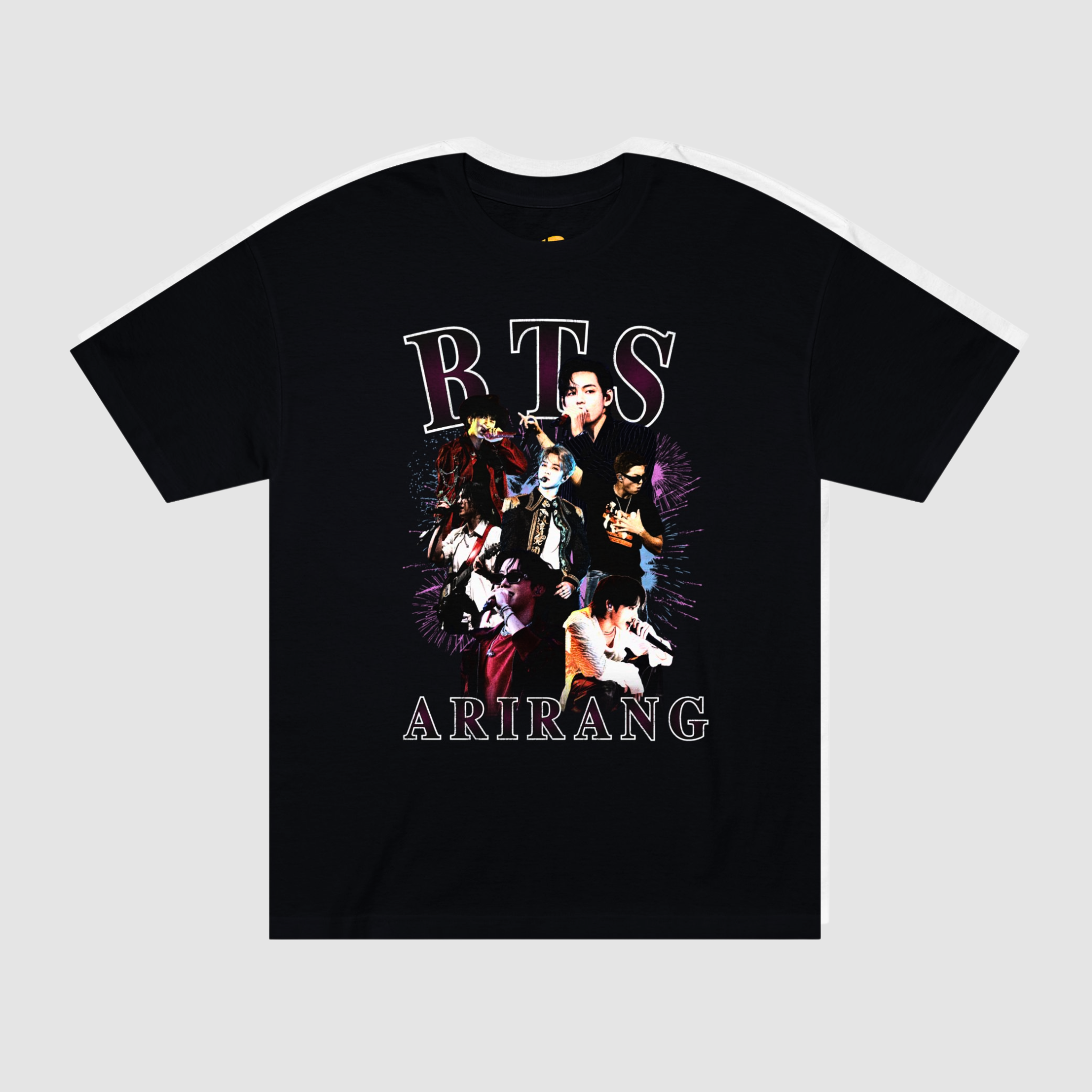 BTS BOOTLEG ARIRANG T-SHIRT