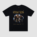 STRAY KIDS VINTAGE T-SHIRT