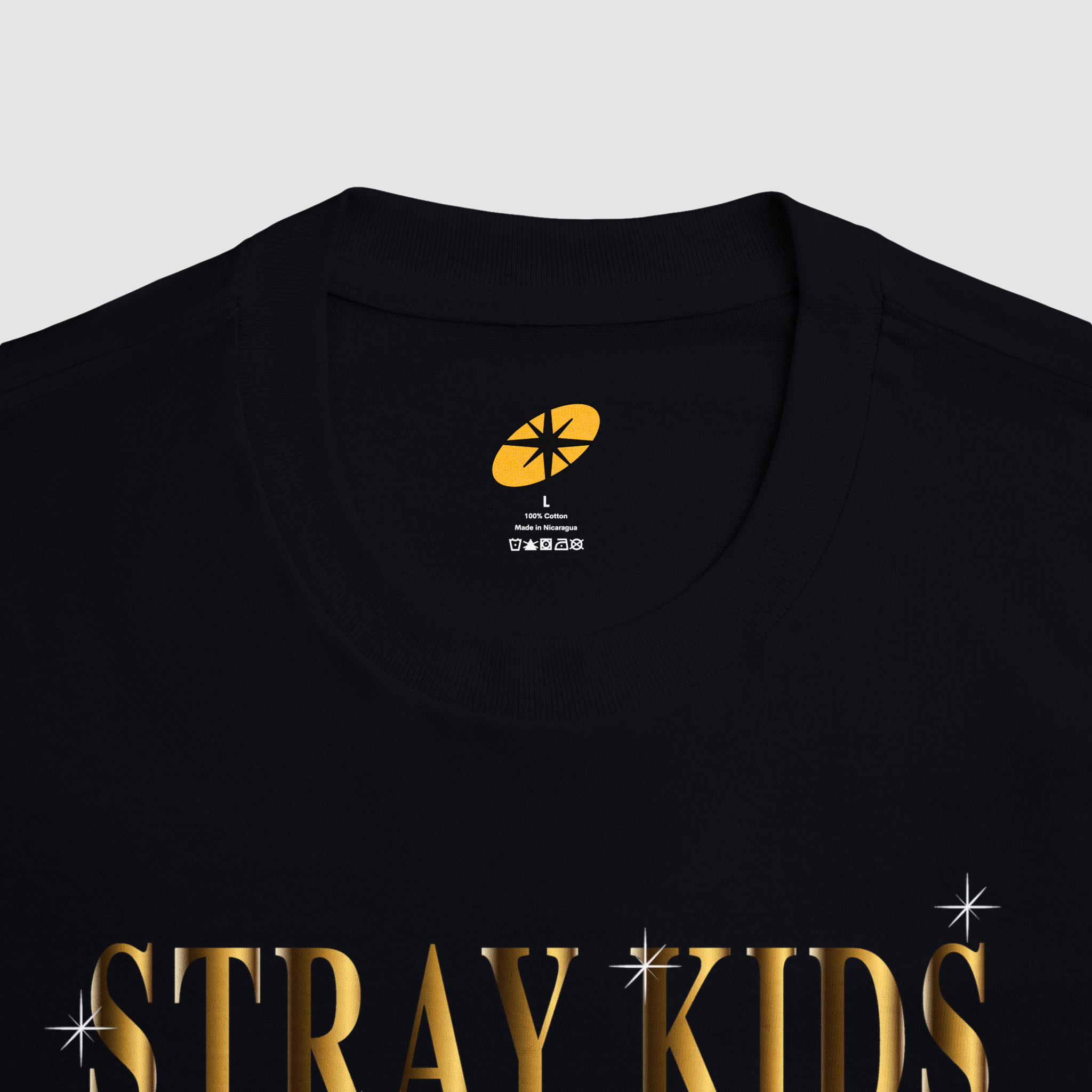 STRAY KIDS VINTAGE T-SHIRT