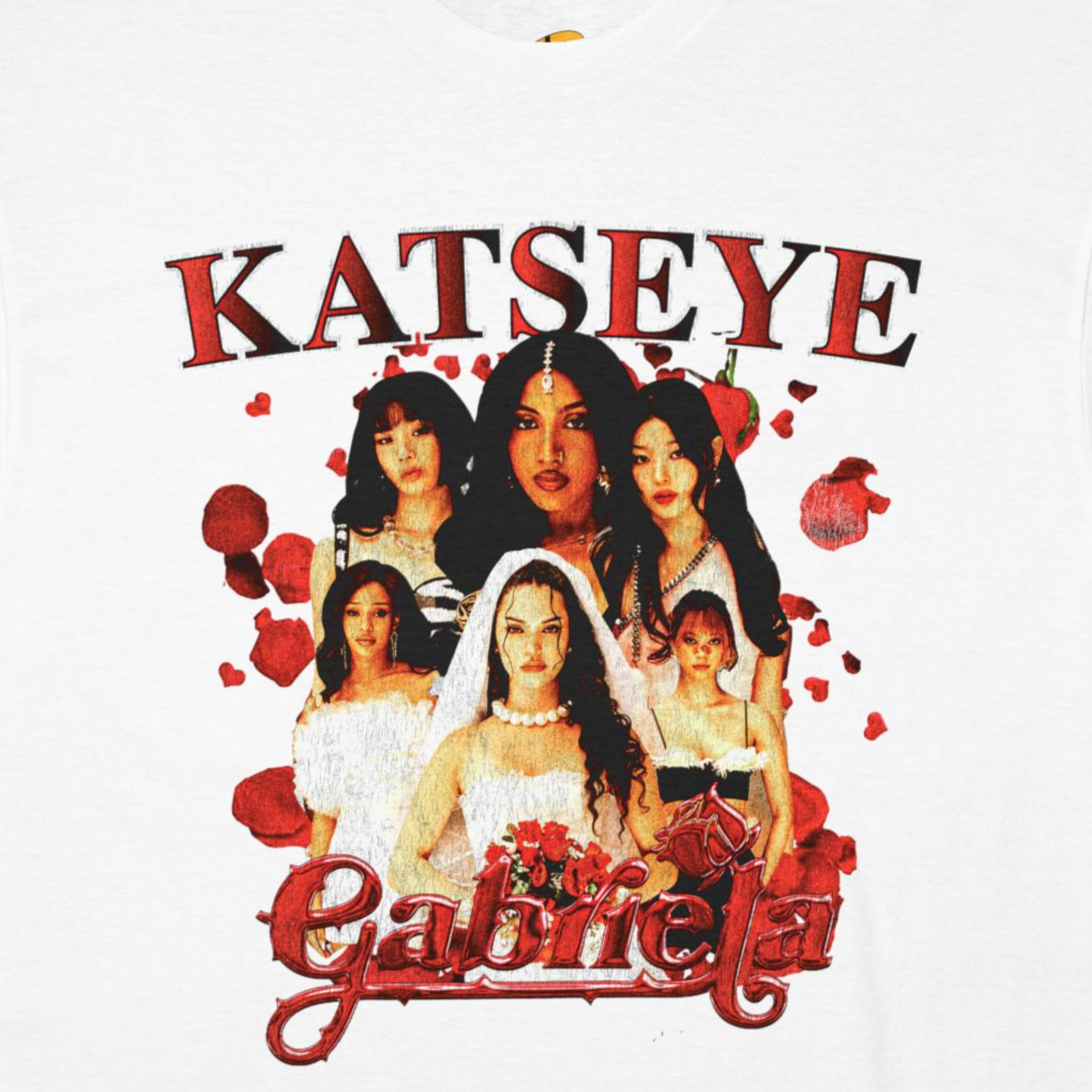 KATSEYE GABRIELA T-SHIRT