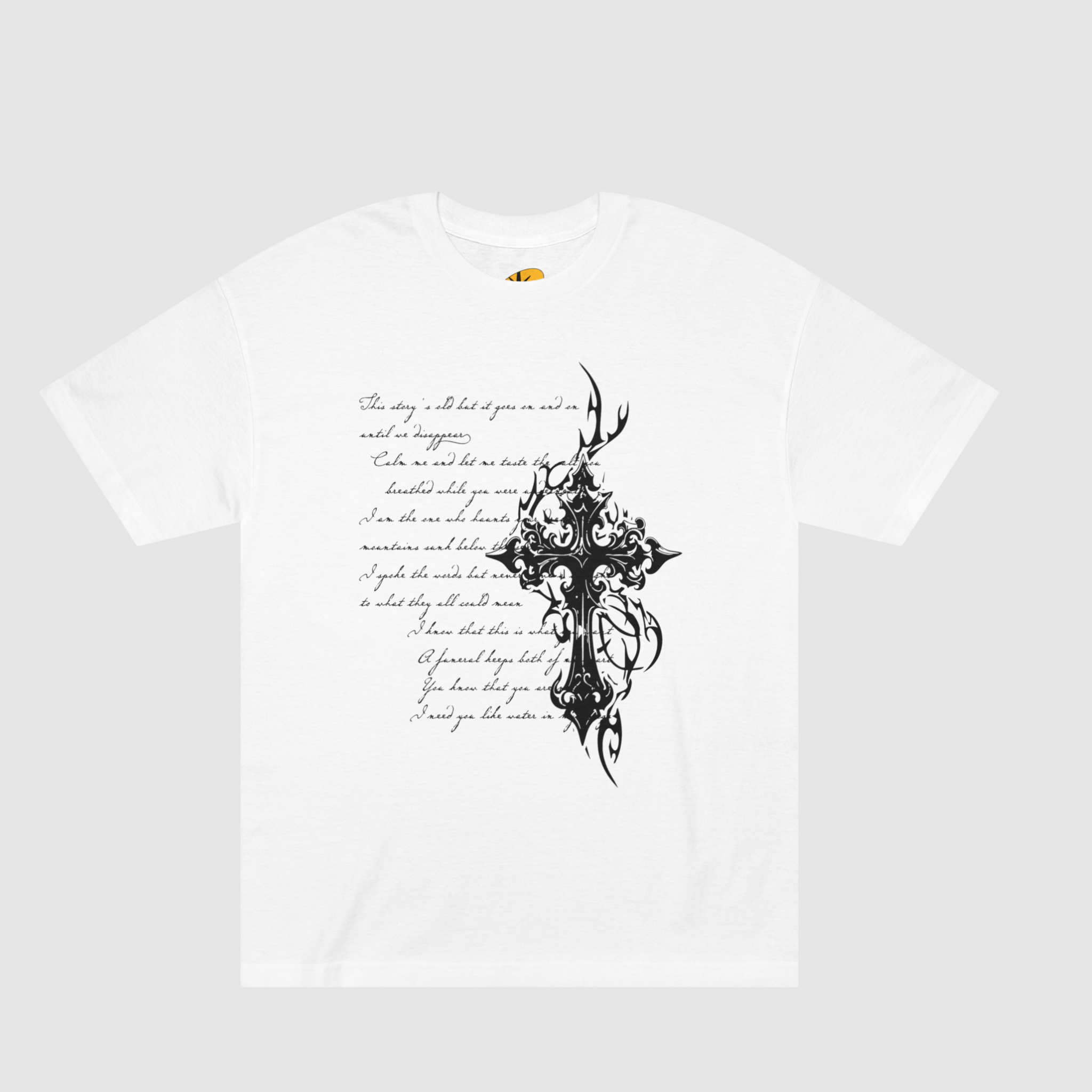 LEGACY CROSS T-SHIRT