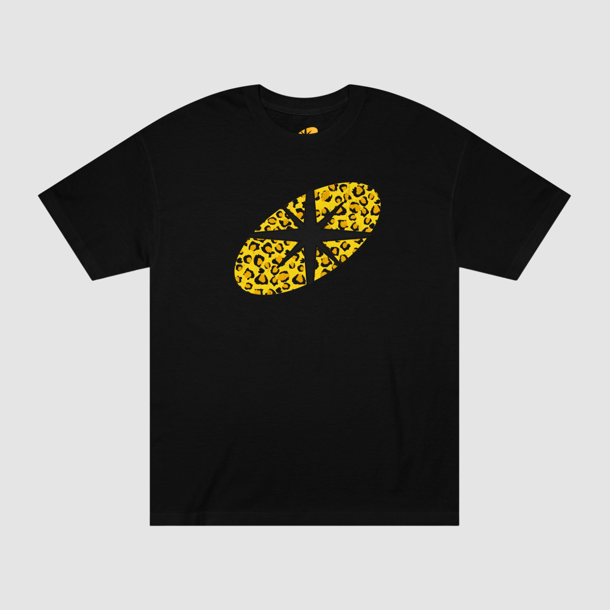 LOSTANDFOUND LEOPARD T-SHIRT