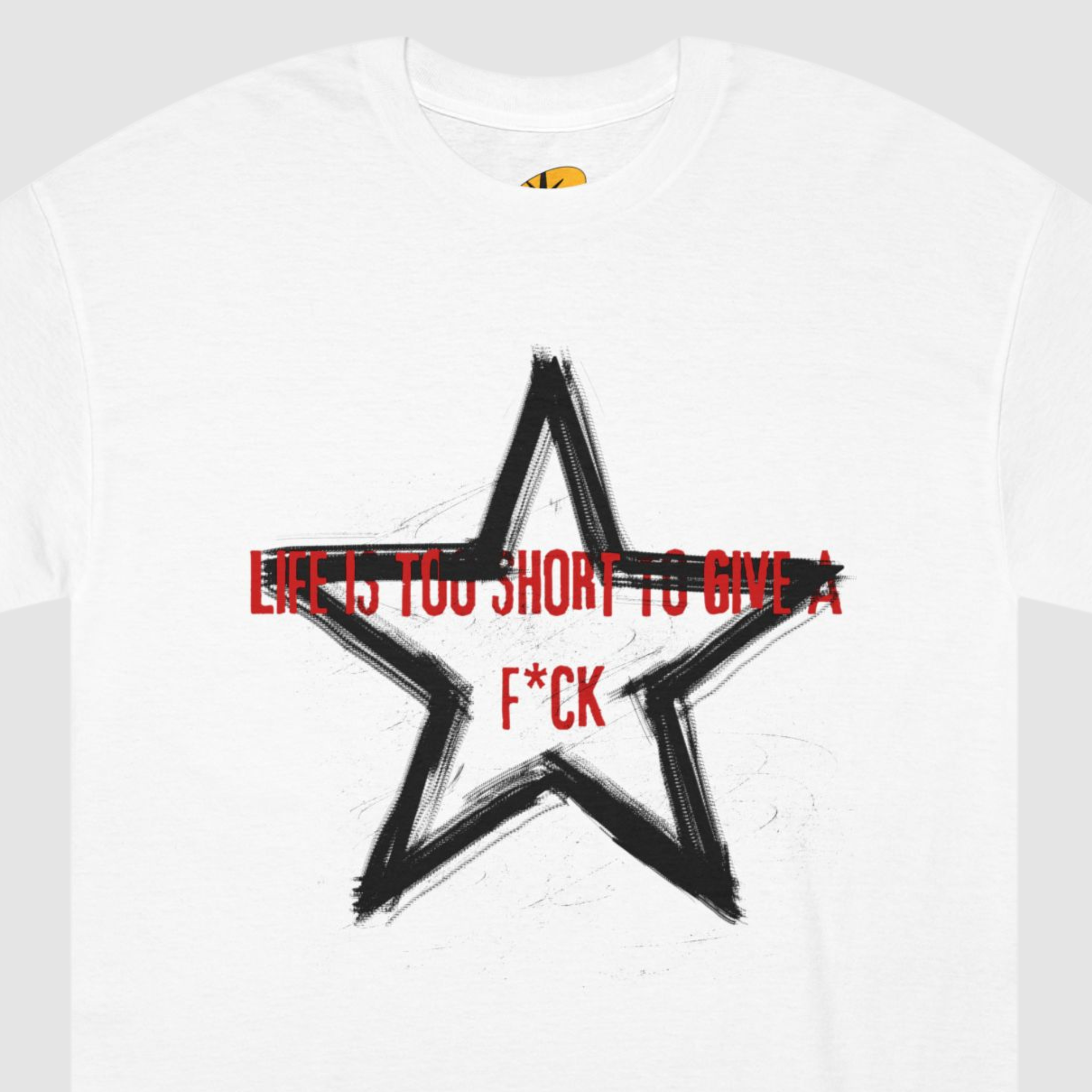 I DON'T GIVE A F*CK T-SHIRT