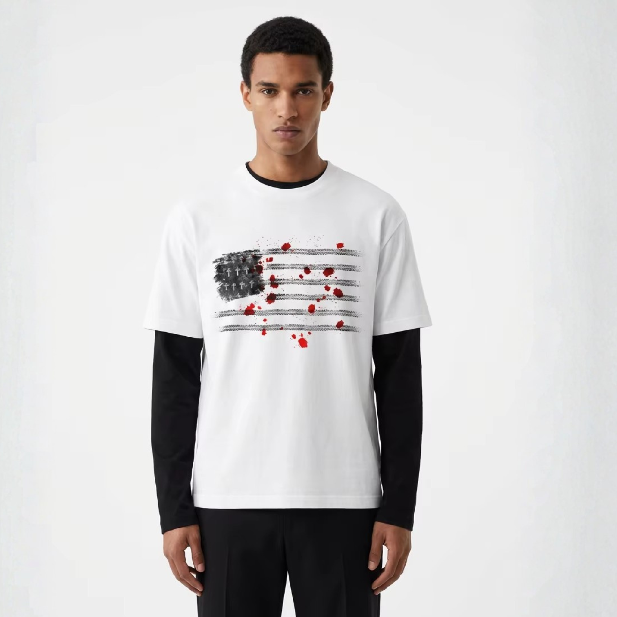 TODAY'S REBELLIONS T-SHIRT