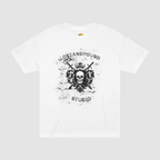 VINTAGE SHIELD  T-SHIRT