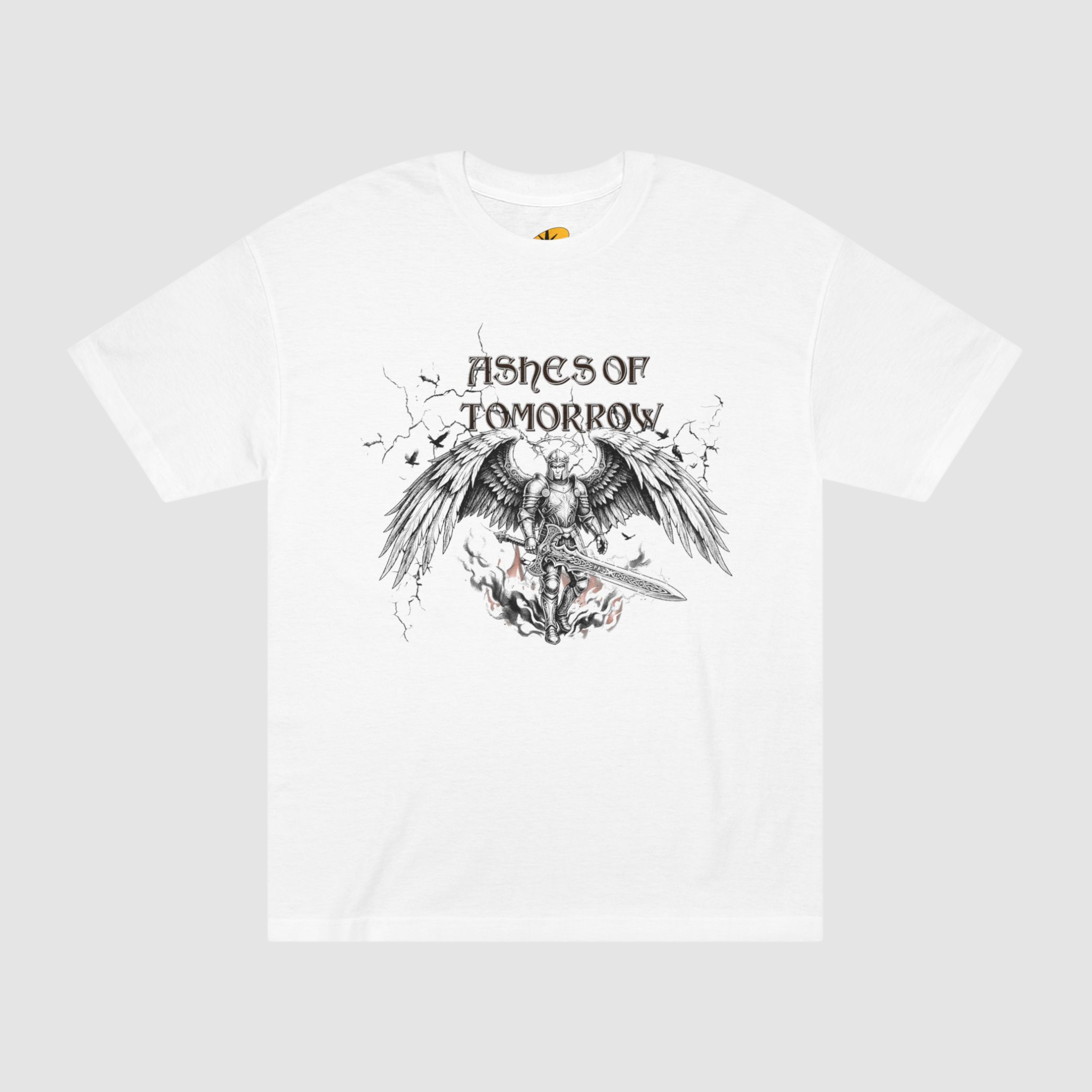 ASHES OF TOMORROW T-SHIRT