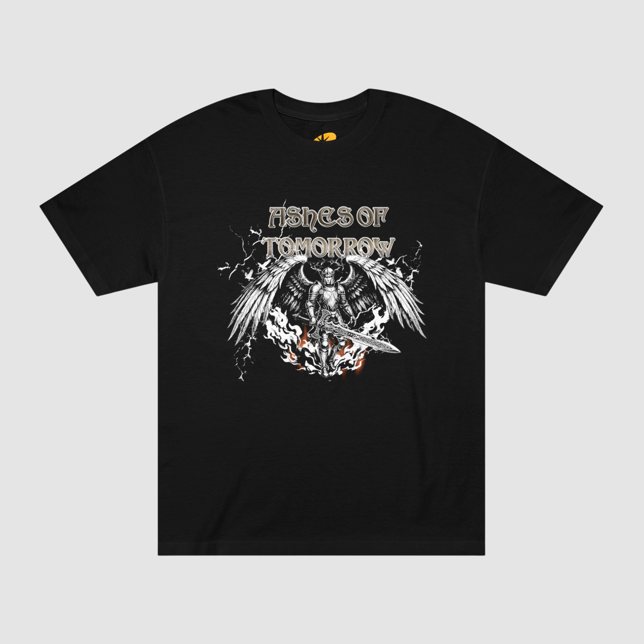 ASHES OF TOMORROW T-SHIRT