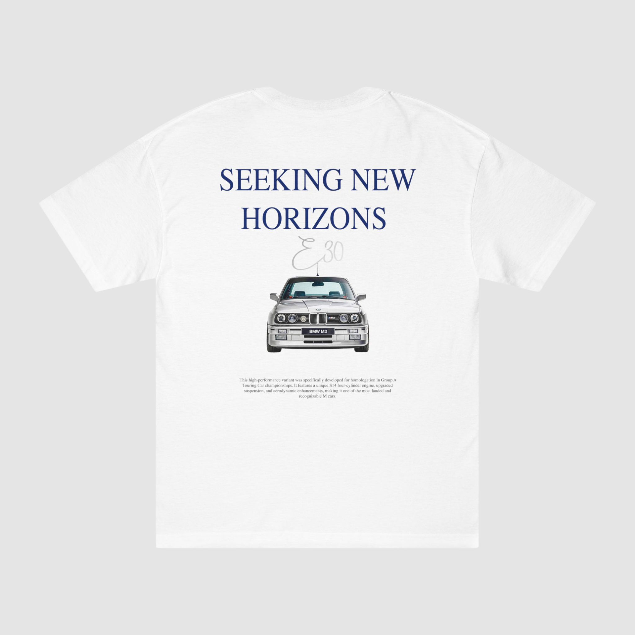NEW HORIZONS T-SHIRT