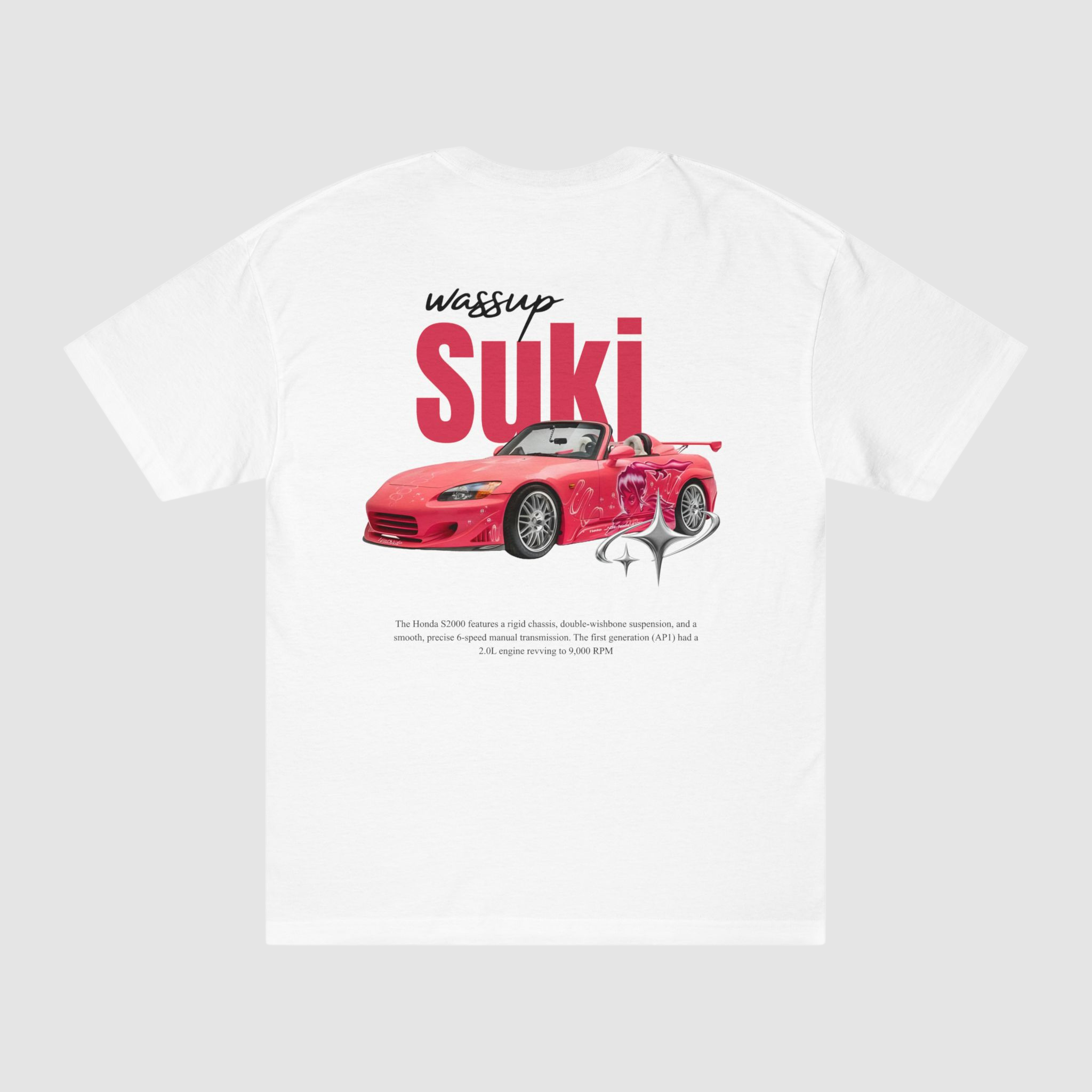WASSUP SUKIT-SHIRT