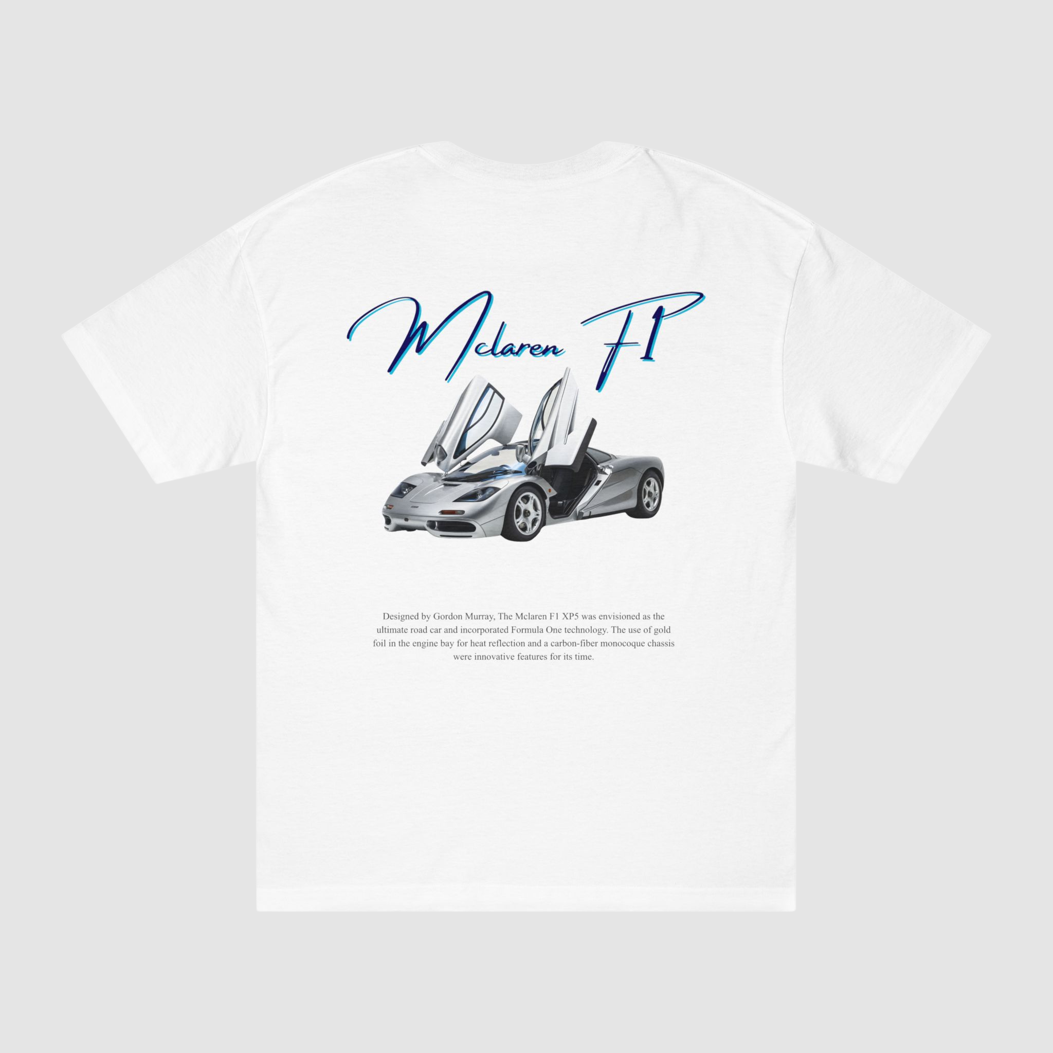 RACING IN THE SKY T-SHIRT