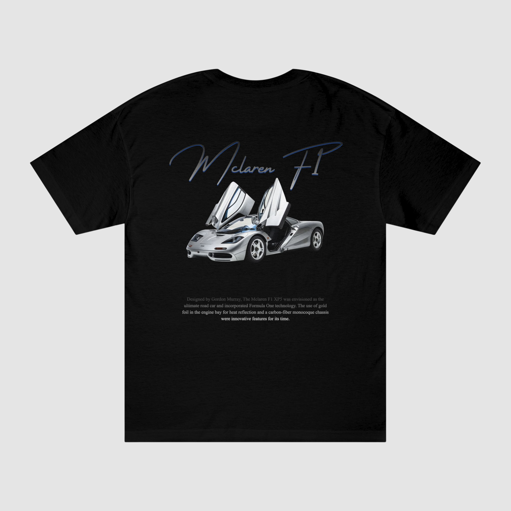 RACING IN THE SKY T-SHIRT