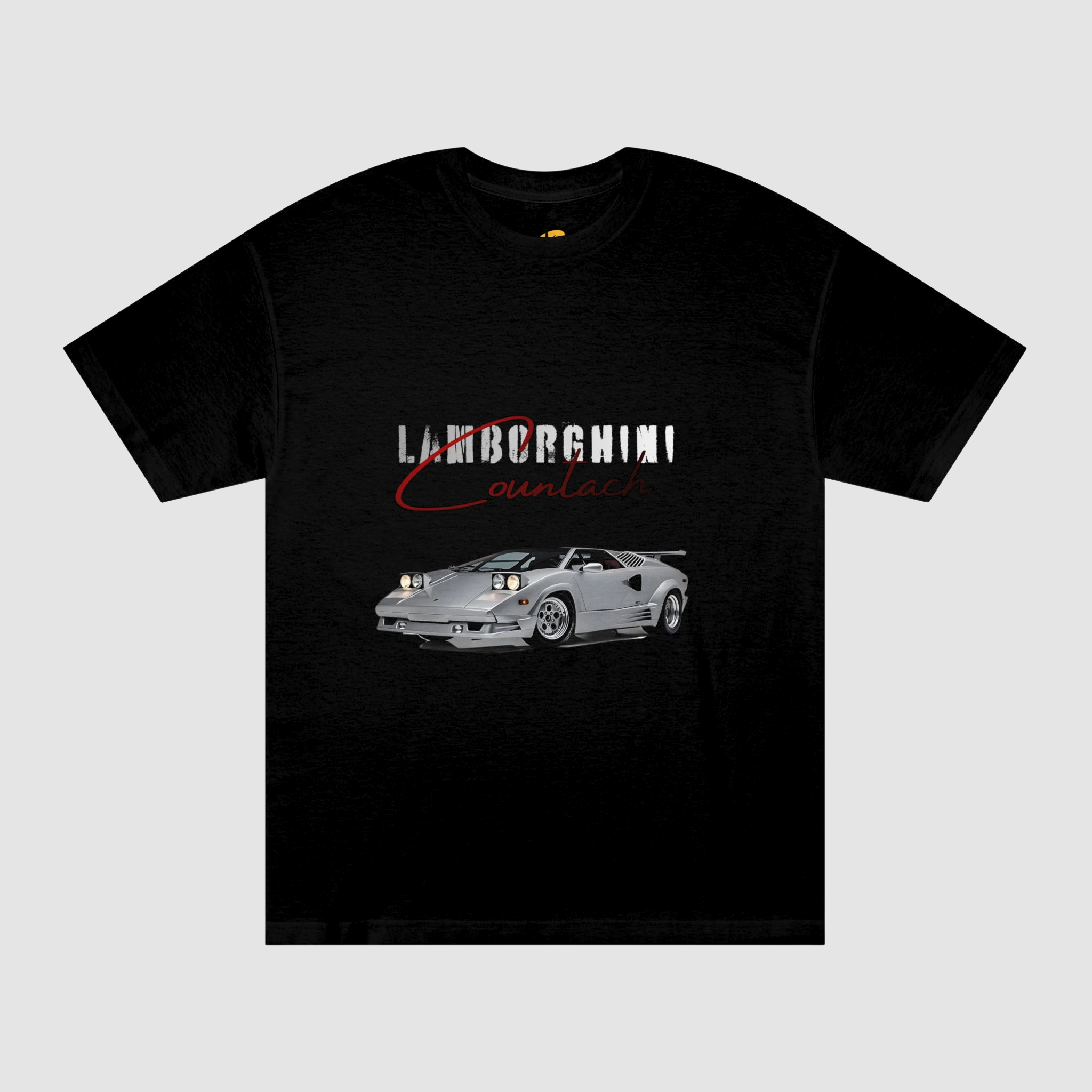 CLASSIC BEAUTY & STEEL T-SHIRT
