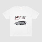 CLASSIC BEAUTY & STEEL T-SHIRT