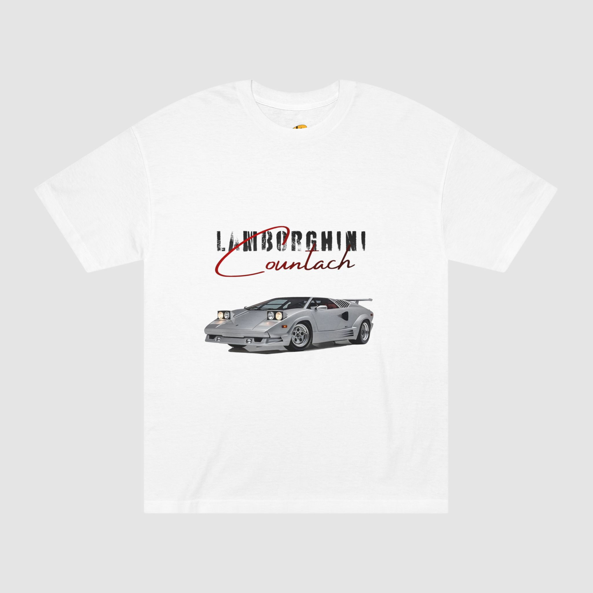 CLASSIC BEAUTY & STEEL T-SHIRT
