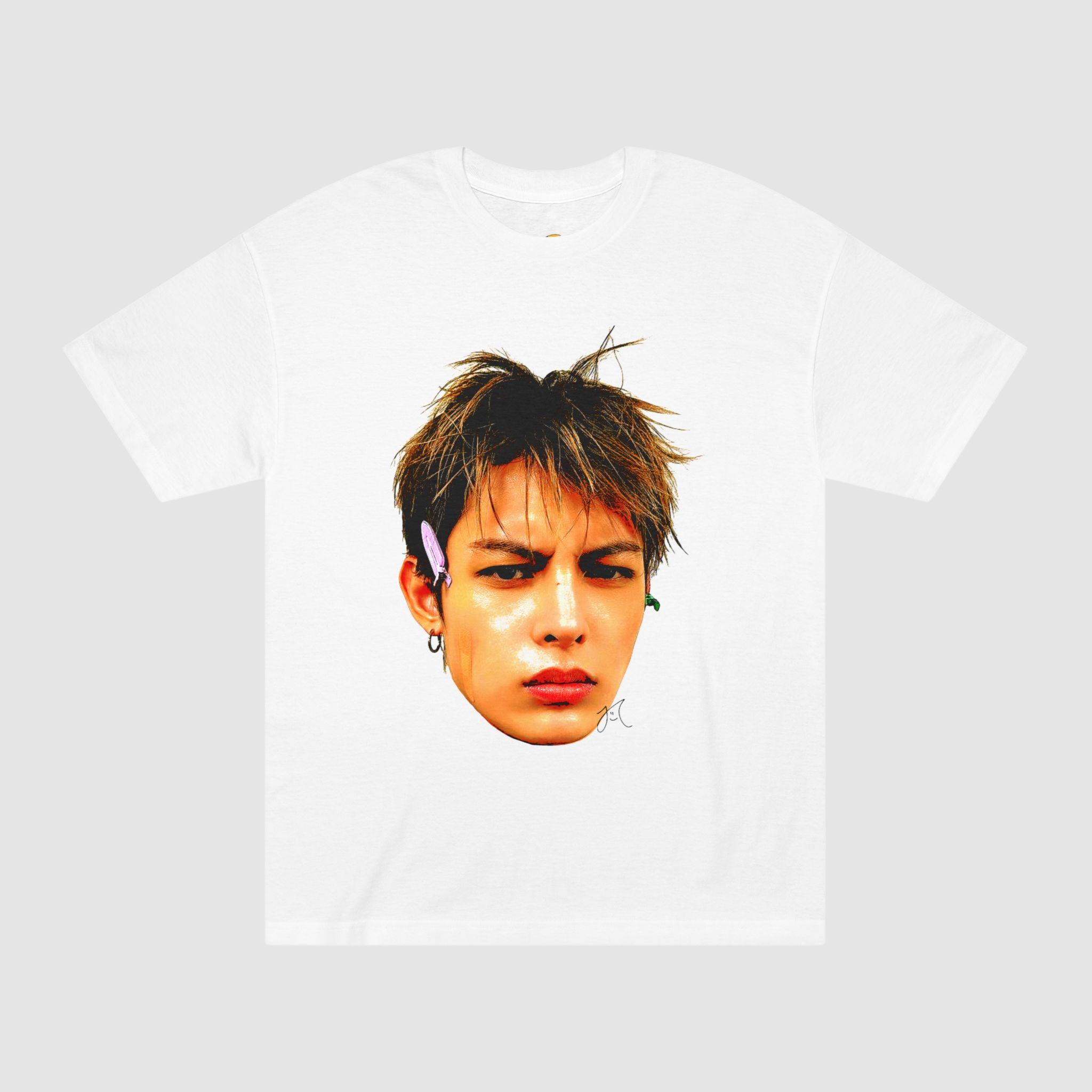 JAMES VINTAGE T-SHIRT
