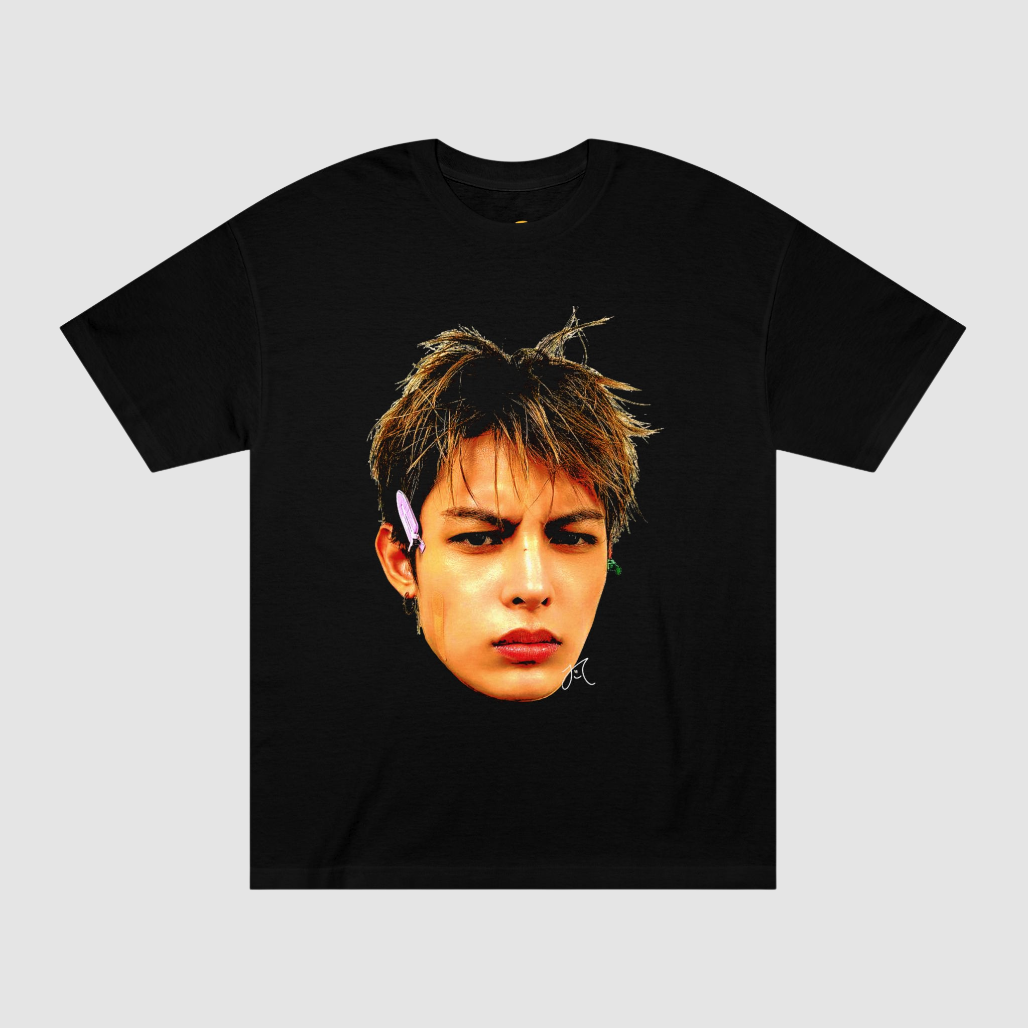 JAMES VINTAGE T-SHIRT