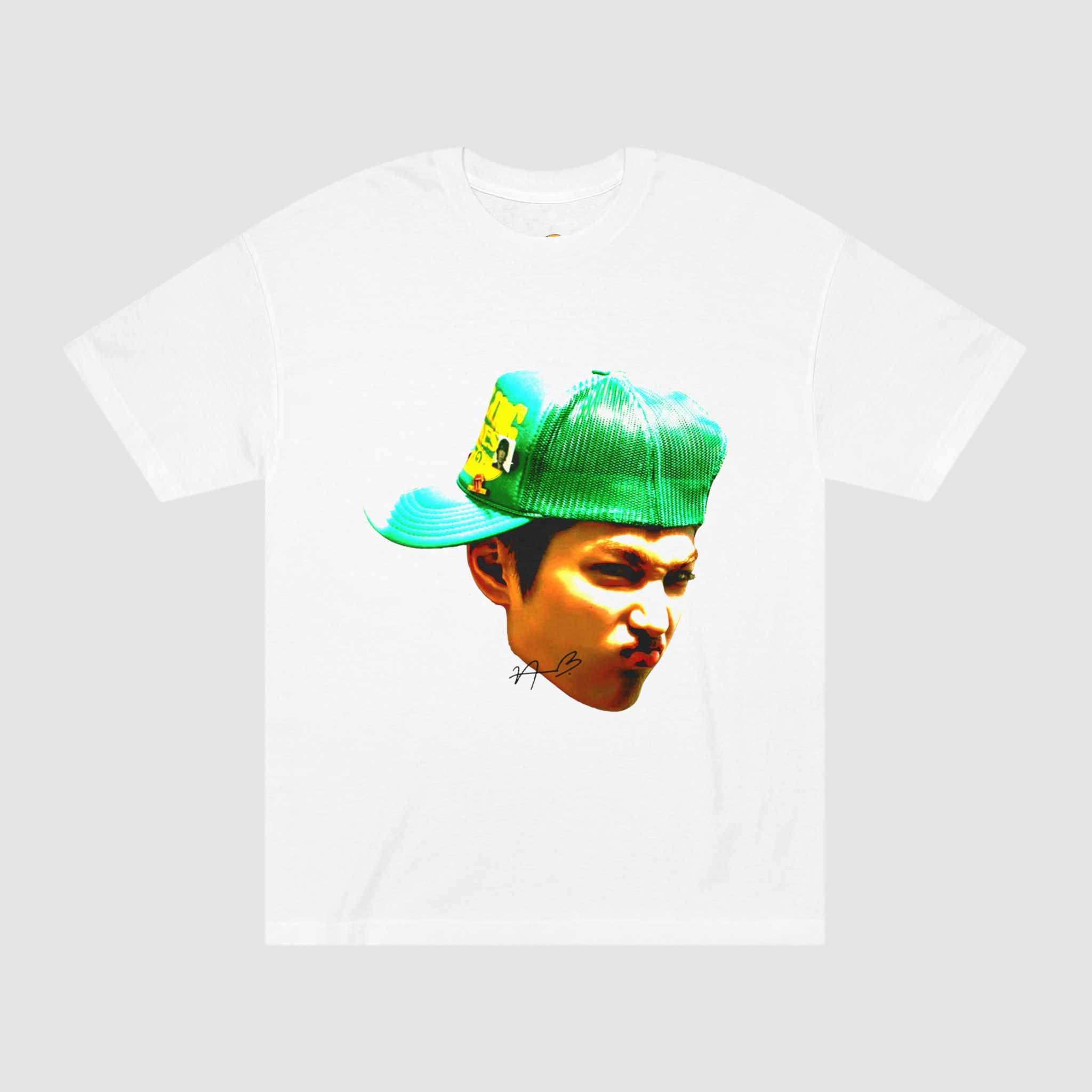 KEONHO VINTAGE T-SHIRT