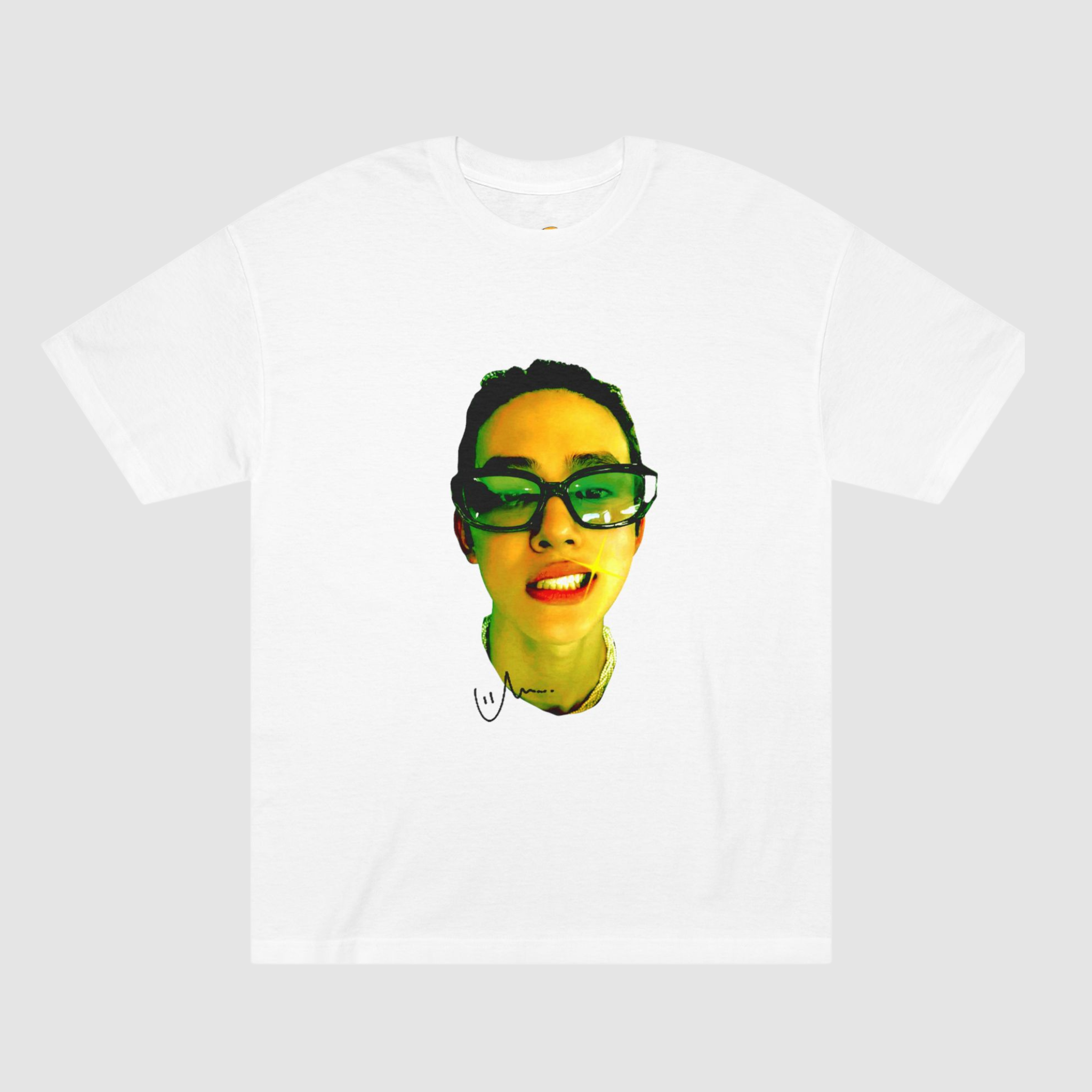 SEONGHYEON VINTAGE T-SHIRT