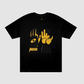 HANDS ON THE WHEEL T-SHIRT