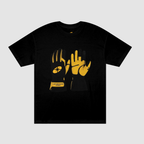 HANDS ON THE WHEEL T-SHIRT