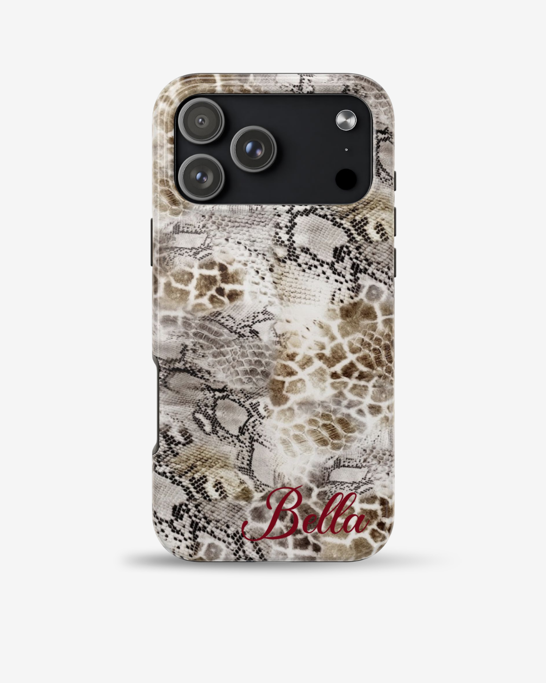 DUBAI DESERT  IPHONE CASE PERSONALIZED