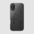 MORNINGS PRAYER PHONE CASE
