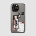 MARTIN PLAY THE BEAT IPHONE CASE