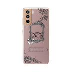 BLACK SWAN PHONE CASE