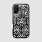 VINTAGE  WHITE PHONE CASE