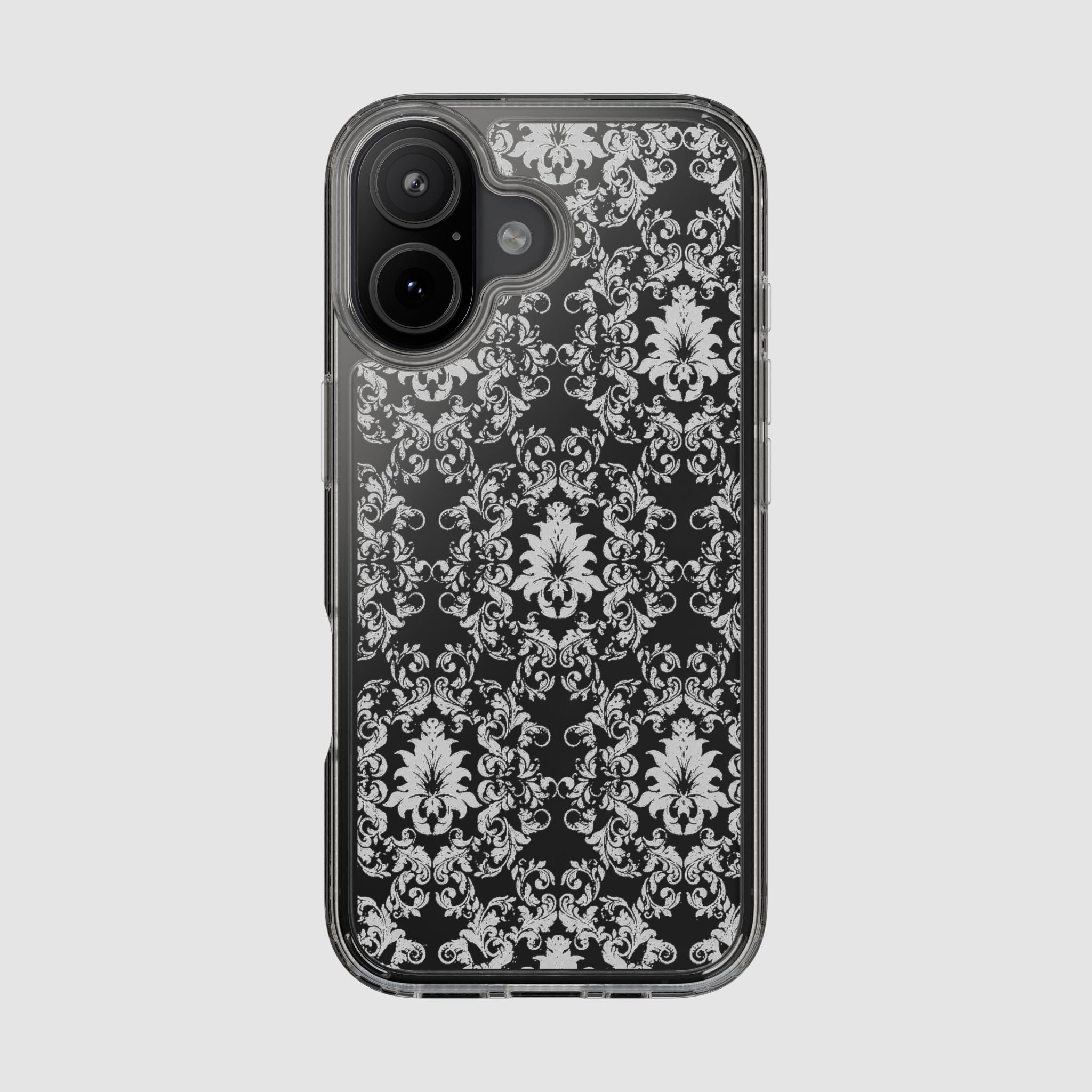 VINTAGE  WHITE PHONE CASE