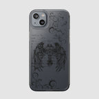 GOTHIC ANGEL WINGS PHONE CASE