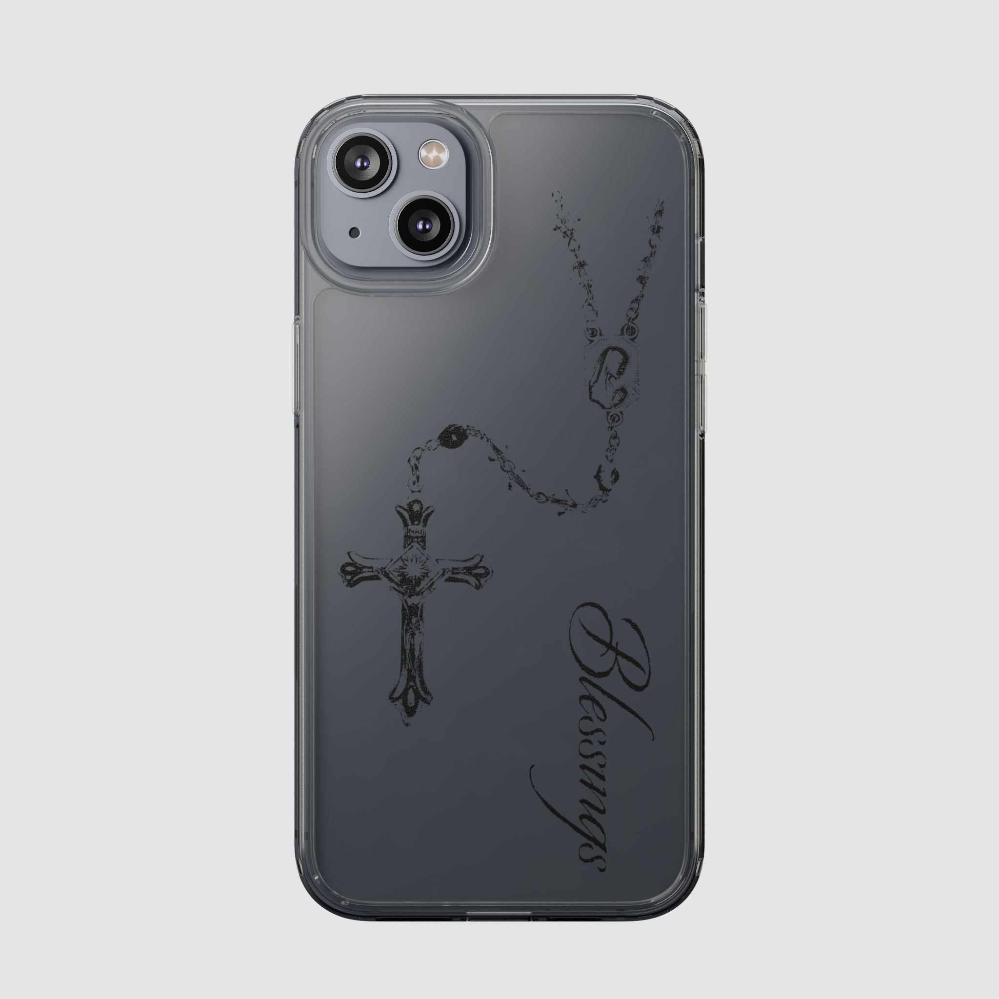 MORNINGS PRAYER PHONE CASE
