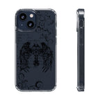GOTHIC ANGEL WINGS PHONE CASE