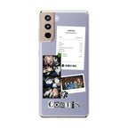 CORTIS GREENGREEN  IPHONE CASE