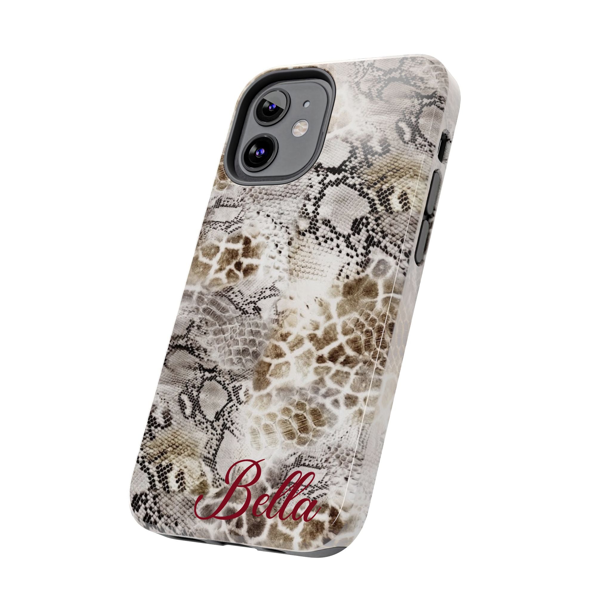 DUBAI DESERT  IPHONE CASE PERSONALIZED