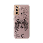 GOTHIC ANGEL WINGS PHONE CASE