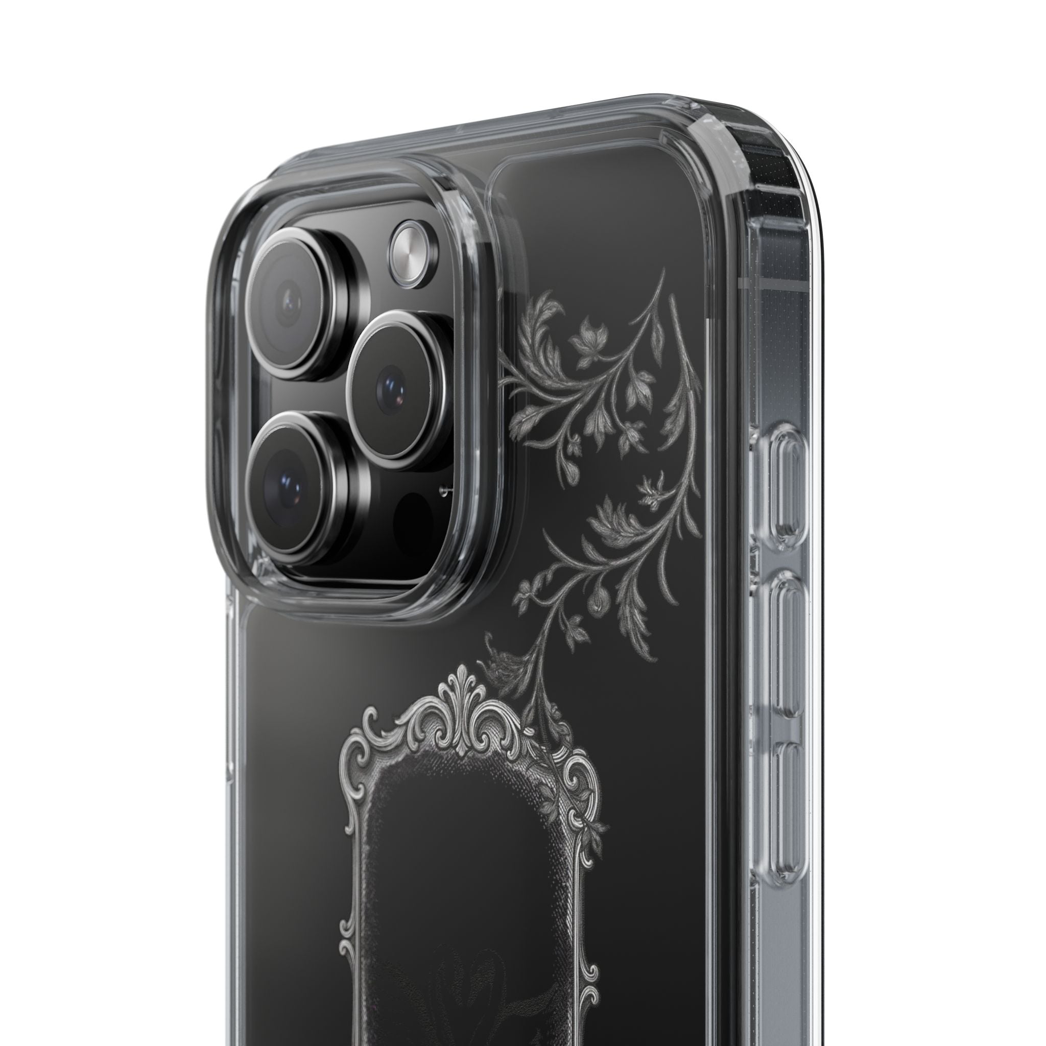 BLACK SWAN PHONE CASE