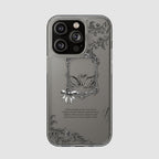 BLACK SWAN PHONE CASE