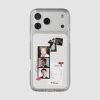 MARTIN PLAY THE BEAT IPHONE CASE