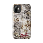 DUBAI DESERT  IPHONE CASE PERSONALIZED