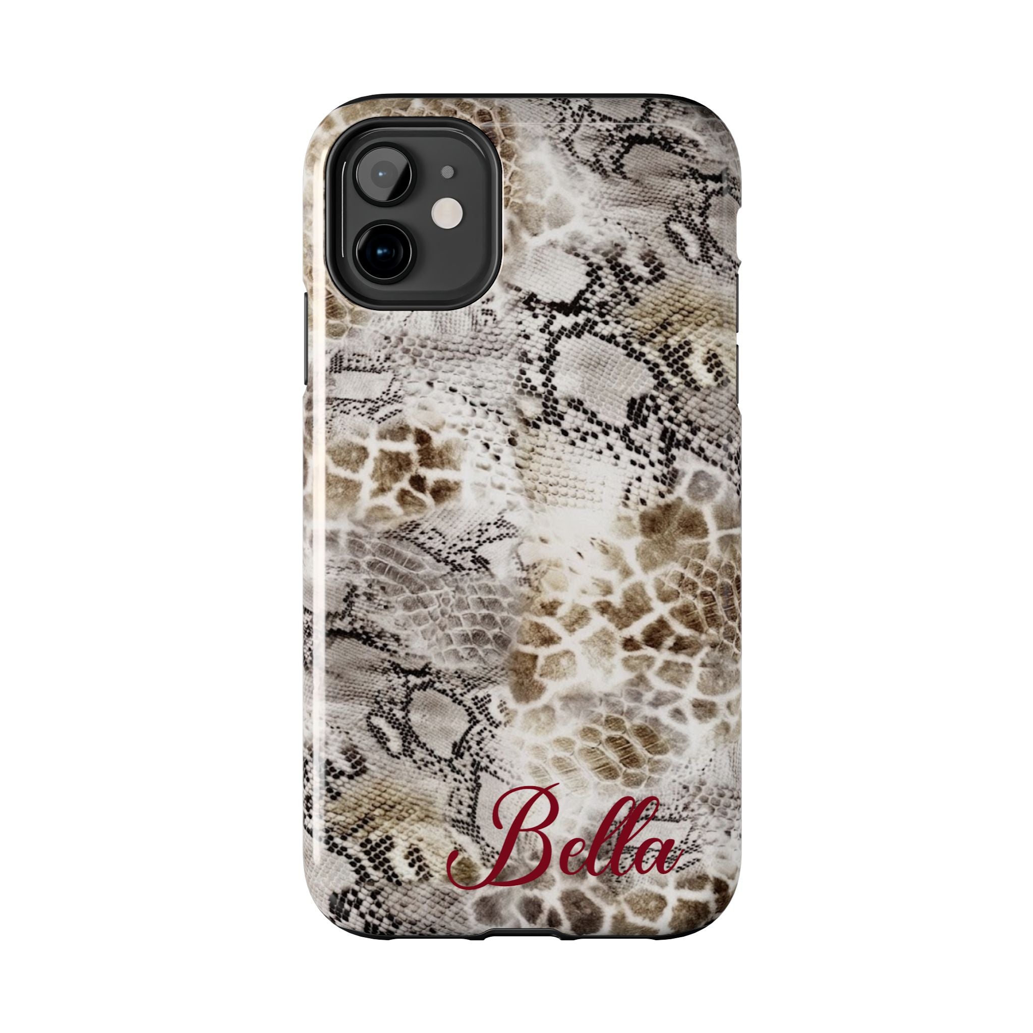 DUBAI DESERT  IPHONE CASE PERSONALIZED