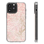 Y2K PINK LEOPARD PHONE CASE